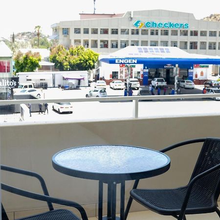 Urban Oasis Apartments At Hidas Windhoek Luaran gambar