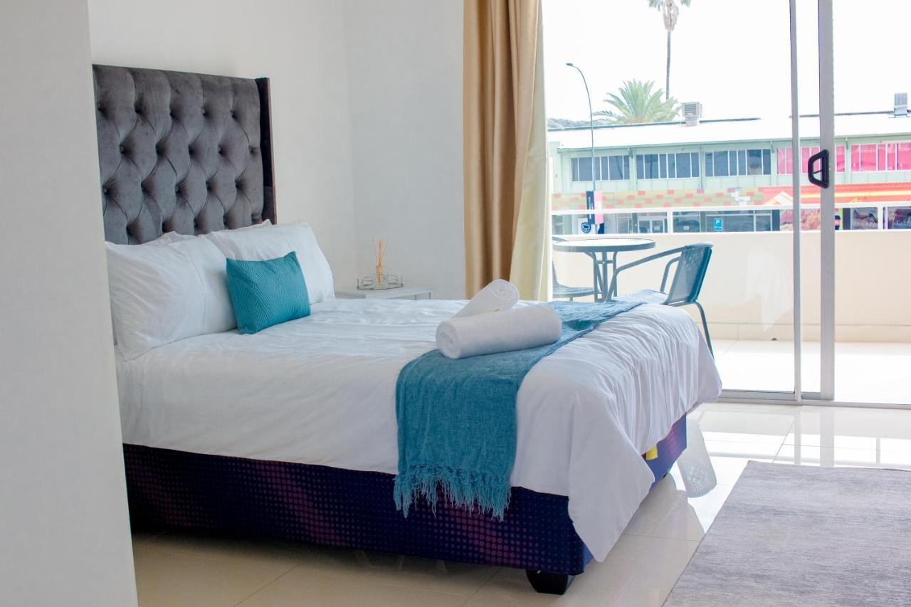 Urban Oasis Apartments At Hidas Windhoek Luaran gambar