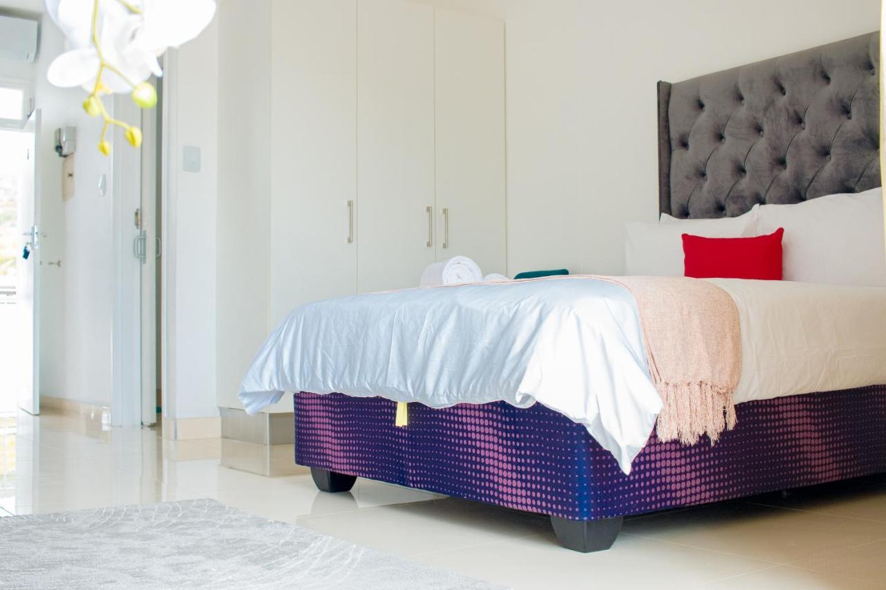 Urban Oasis Apartments At Hidas Windhoek Luaran gambar
