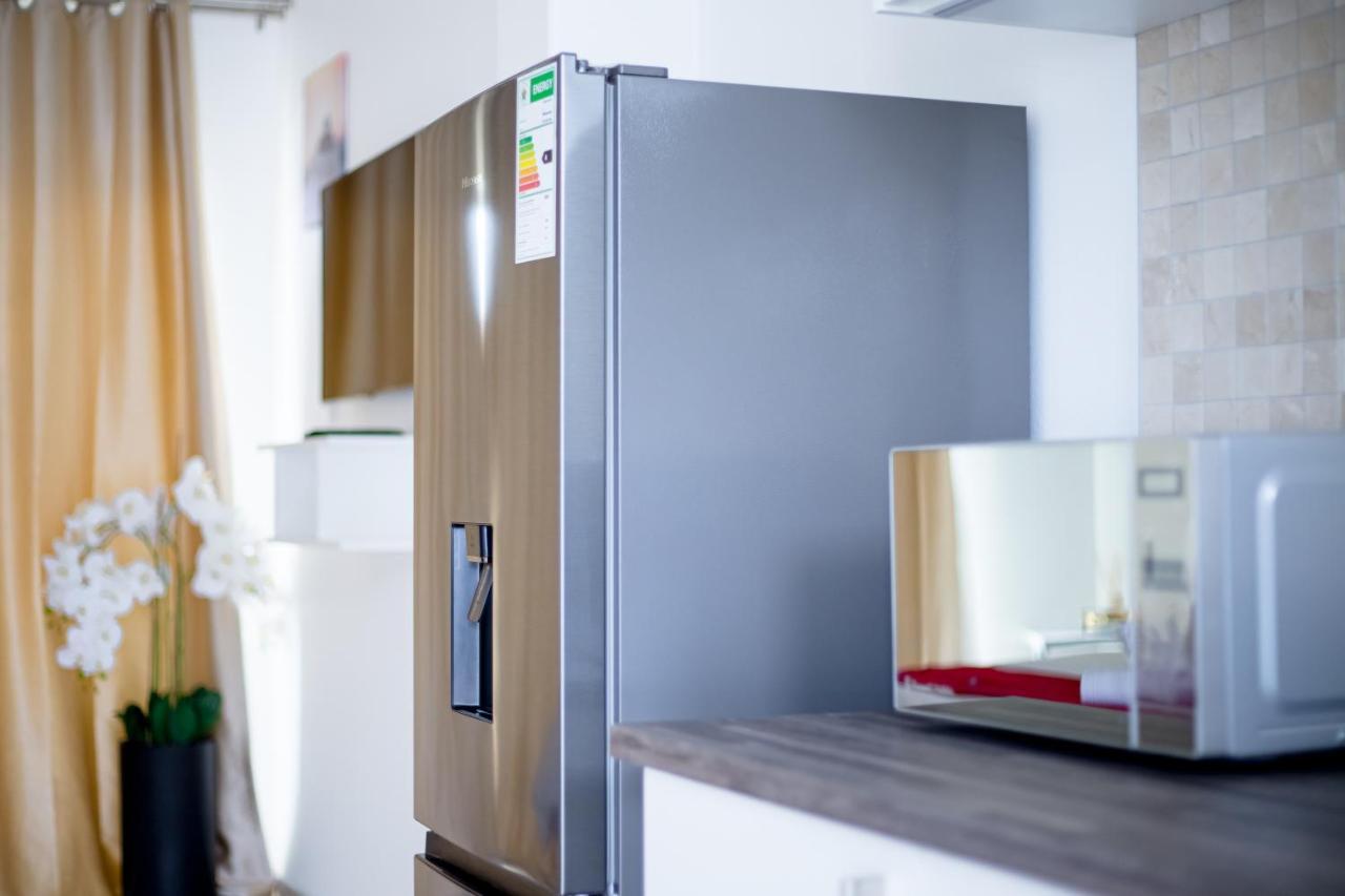 Urban Oasis Apartments At Hidas Windhoek Luaran gambar