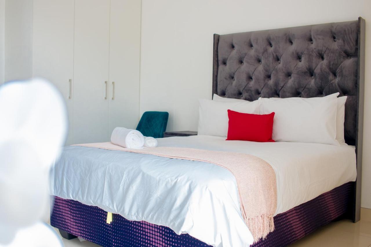 Urban Oasis Apartments At Hidas Windhoek Luaran gambar