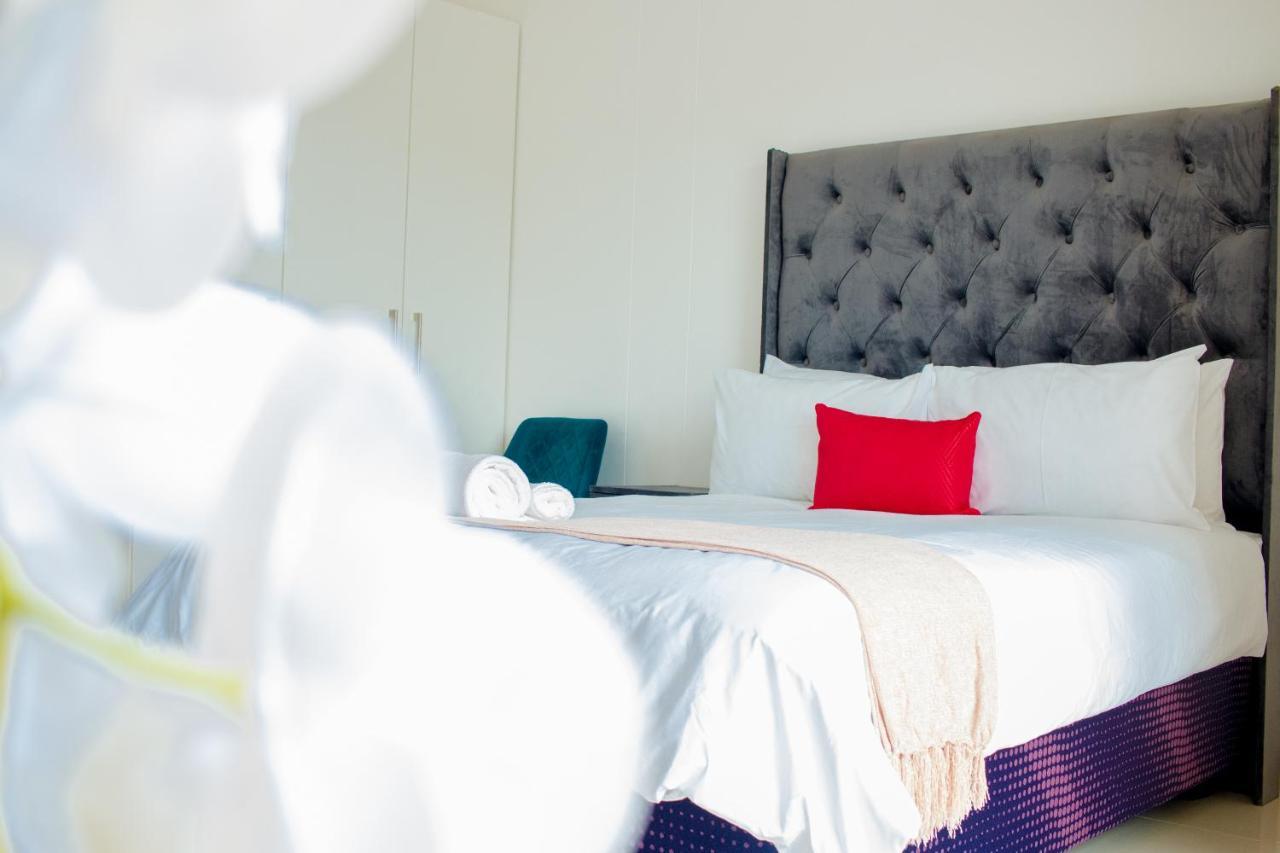 Urban Oasis Apartments At Hidas Windhoek Luaran gambar