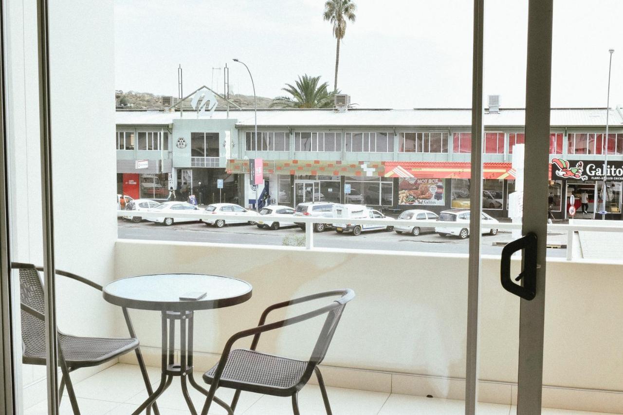 Urban Oasis Apartments At Hidas Windhoek Luaran gambar