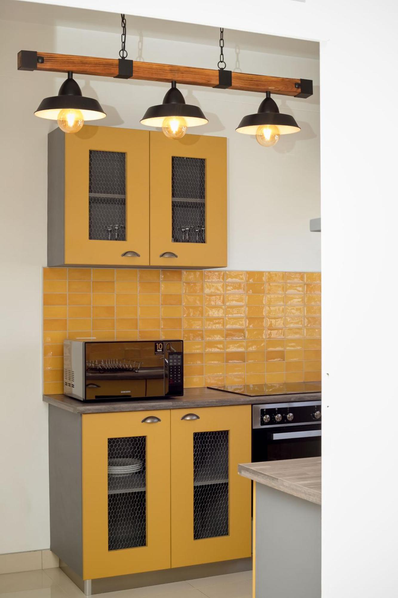 Urban Oasis Apartments At Hidas Windhoek Luaran gambar