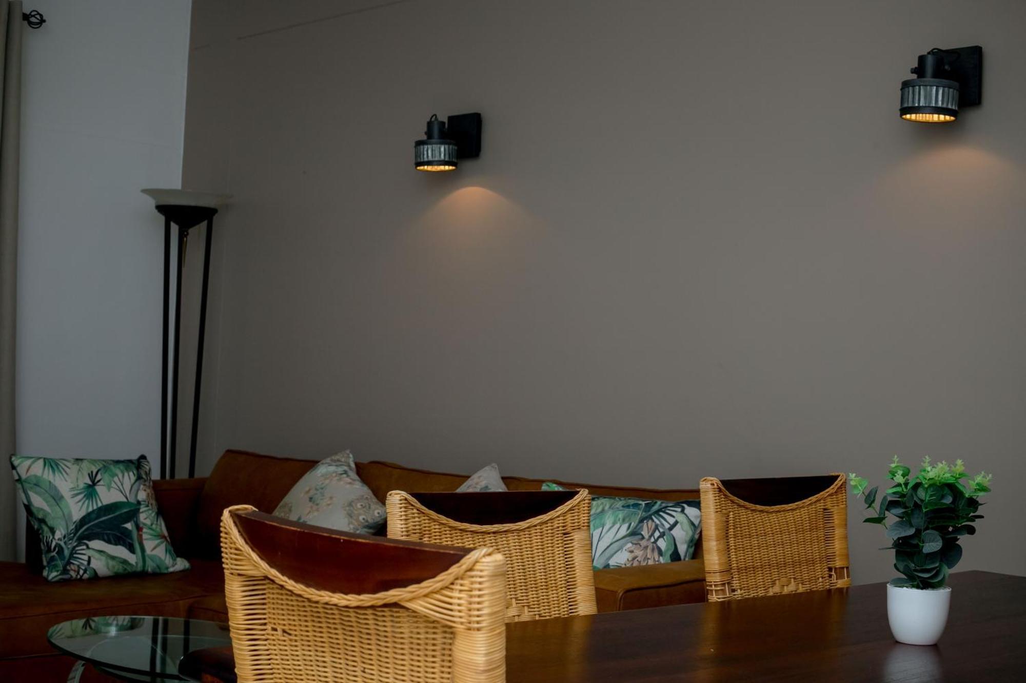 Urban Oasis Apartments At Hidas Windhoek Luaran gambar
