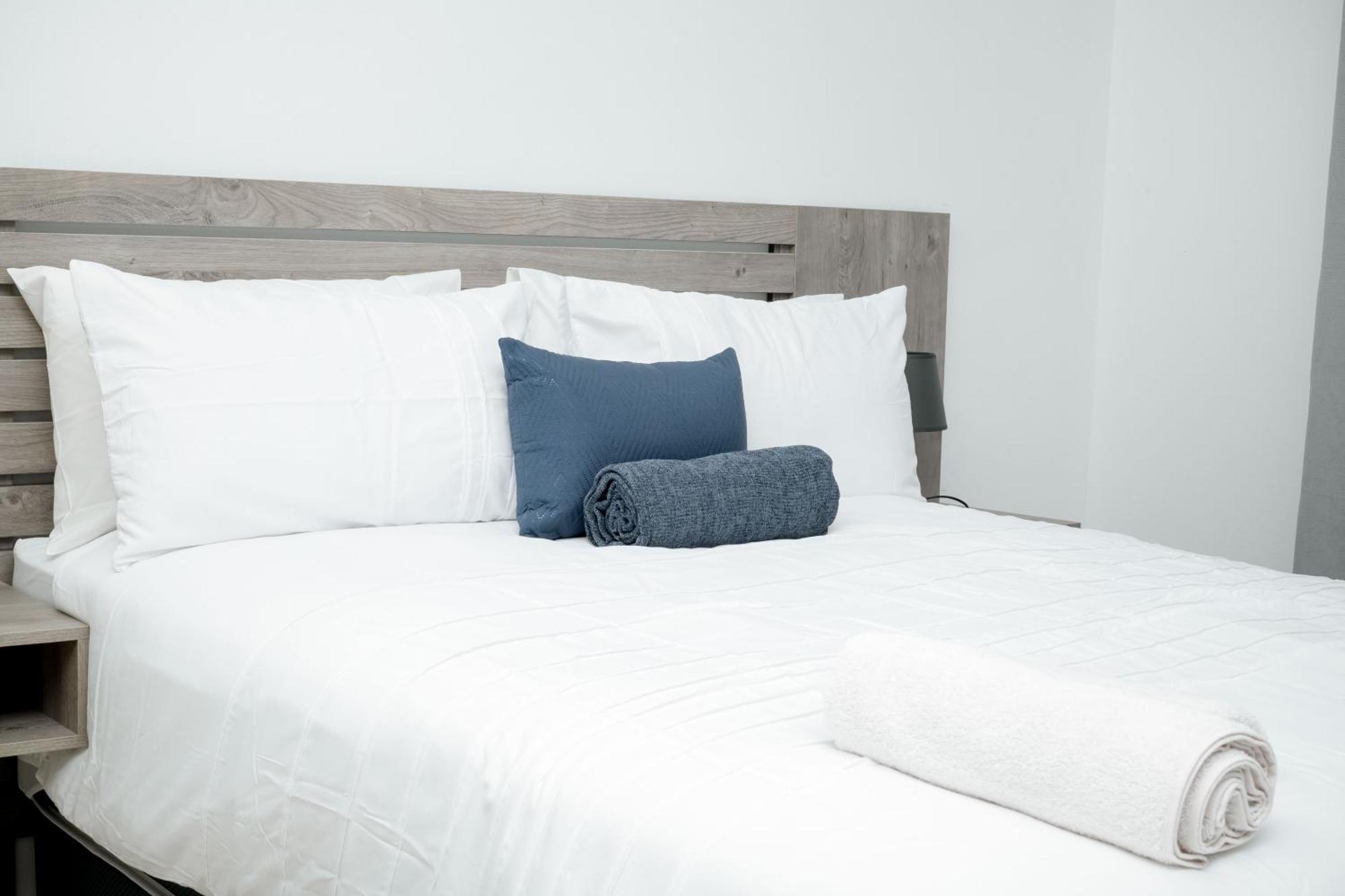 Urban Oasis Apartments At Hidas Windhoek Luaran gambar
