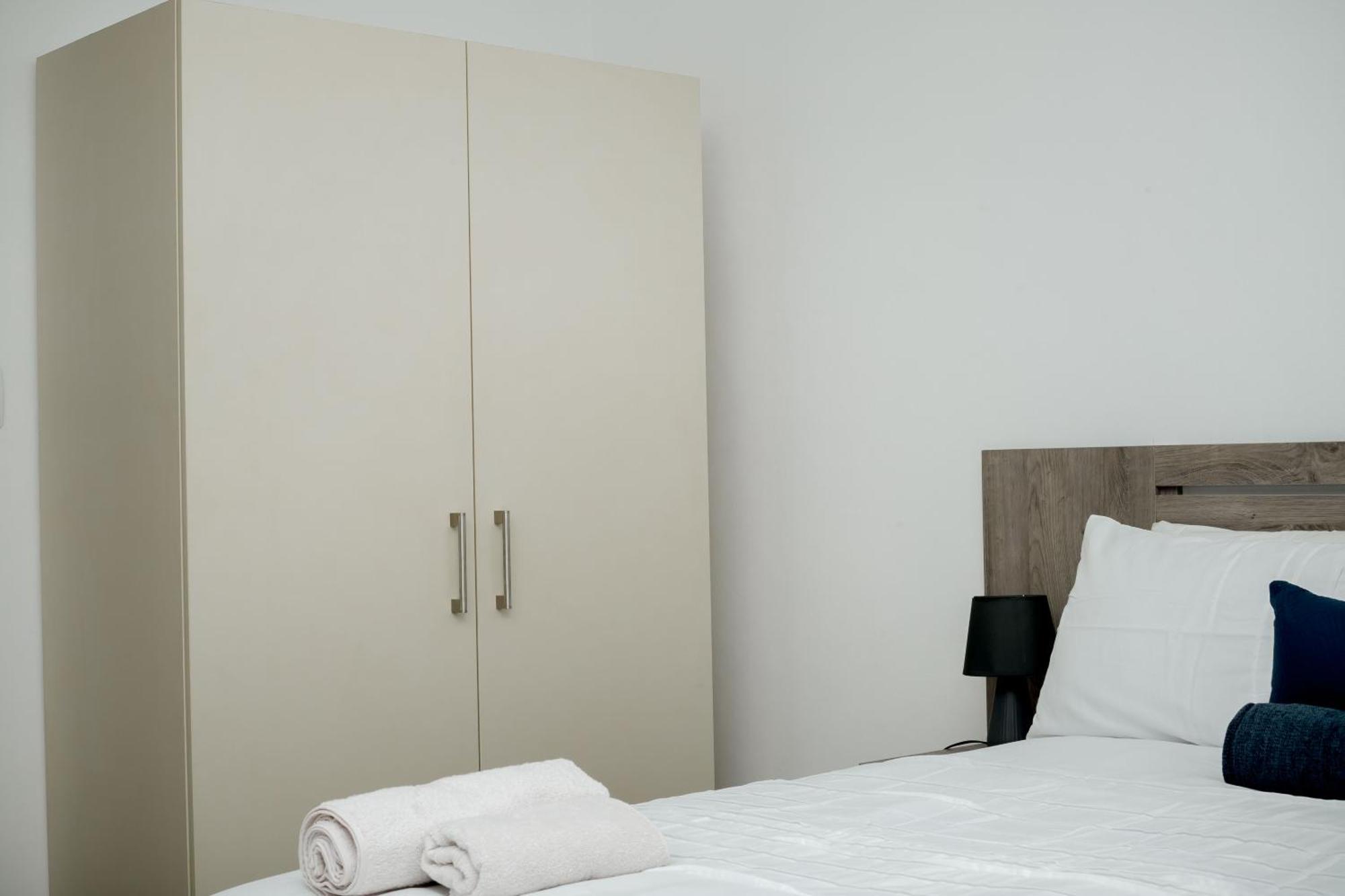 Urban Oasis Apartments At Hidas Windhoek Luaran gambar